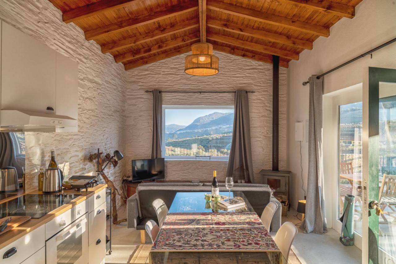 Quinta Do Monte Travesso - Country & Winery Guest house Tabuaco
